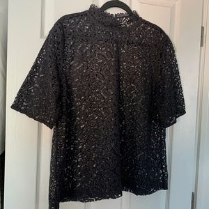 Loft Lace Top